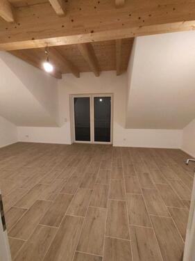 Foto - Dachgeschoßwohnung in Zolling zur Miete