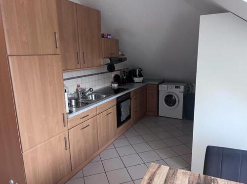 Foto - Dachgeschoßwohnung in Sögel zur Miete