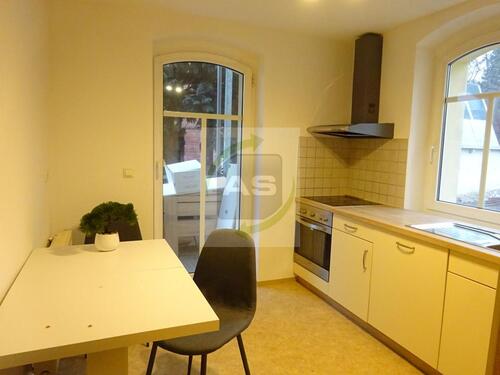 Foto - Erdgeschoßwohnung in Reinsdorf zur Miete