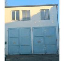 Halle Lager Lagerhalle im Zentrum von Eggenfelden zu vermieten