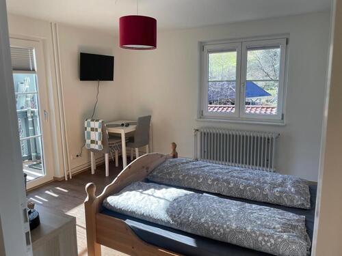 Foto - 1 Zimmer Etagenwohnung zur Miete in Buchenbach