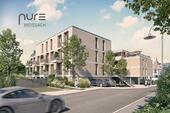 Foto - 2,5 - Zimmer - Neubau - Gartenwohnung mit Aufzug und Terrasse A1.4