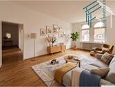Foto - 3 Zimmer Etagenwohnung zur Miete in Offenbach am Main