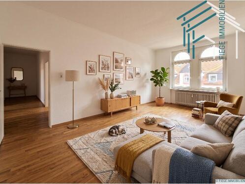 Foto - 3 Zimmer Etagenwohnung zur Miete in Offenbach am Main