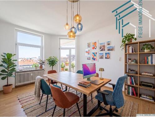 Foto - 3 Zimmer Etagenwohnung in Offenbach am Main