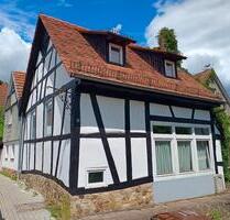 Ohh Karben! Fachwerkhaus und Einliegerwohnung für Zwei