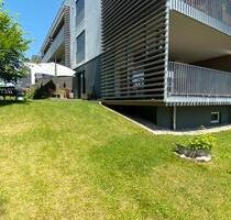 Eine Wohnung wie ein Haus nahe Bodensee - Deggenhausertal