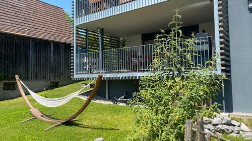 Foto - 4.5 Zimmer Erdgeschoßwohnung zum Kaufen in Deggenhausertal