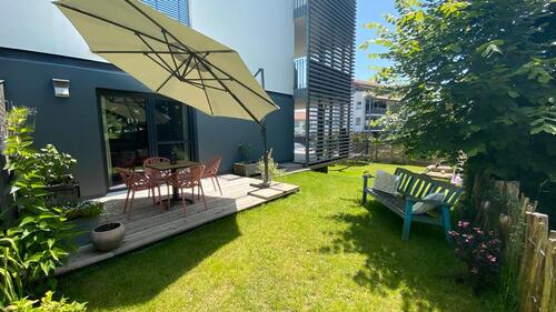Foto - 4.5 Zimmer Erdgeschoßwohnung in Deggenhausertal