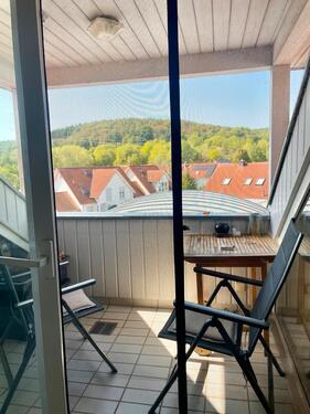 Foto - Wohnen mit Aussicht - Attraktive DG-Wohnung mit Loggia