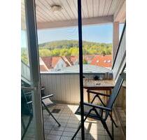 Wohnen mit Aussicht - Attraktive DG-Wohnung mit Loggia - Wörth am Main