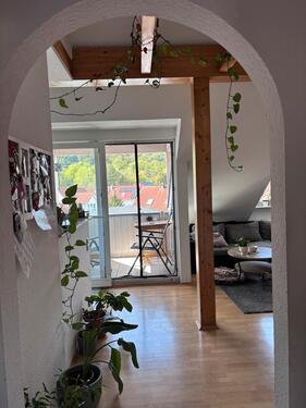 Foto - 2 Zimmer Dachgeschoßwohnung zum Kaufen in Wörth am Main