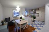 Foto - Exklusive 3,5 Zimmer Wohnung mit Balkon und gehobenem Interieur