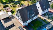 Foto - Erbpachtgrundstück- Zweifamilienhaus in ruhiger Sackgassenlage