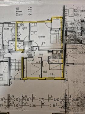 Foto - Wohnung zu vermieten - 750,00 EUR Kaltmiete,