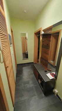 Foto - 2-Raum-Wohnung Dachgeschoss Teilmöbliert