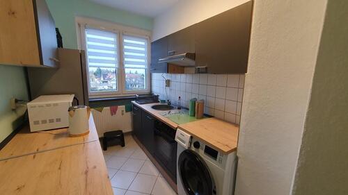 Foto - Etagenwohnung zur Miete in Teutschenthal