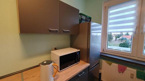 Foto - Etagenwohnung in Teutschenthal
