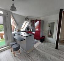 Maisonette Dachgeschoss-Wohnung mit Kamin - Berlin Mitte