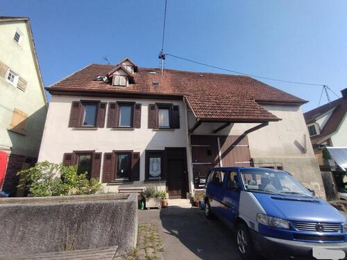 Foto - 6 Zimmer Einfamilienhaus zum Kaufen in Tübingen