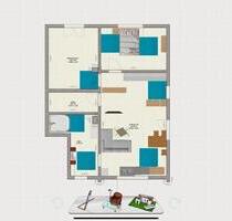 Wohnung Barierefrei - 1.600,00&nbsp;EUR Kaltmiete, ca.&nbsp; 106,00&nbsp;m&sup2; in Horgenzell (PLZ: 88263)