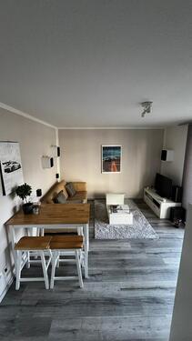 Foto - Rostock-Mitte möblierte 1-Zimmer-Wohnung in zentraler Lage