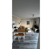 Rostock-Mitte möblierte 1-Zimmer-Wohnung in zentraler Lage