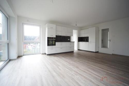 Foto - Lage, Lage, Lage! Barrierefreie Neubauwohnung im Zentrum von Schüttorf mit Einbauküche und PKW Stellplatz