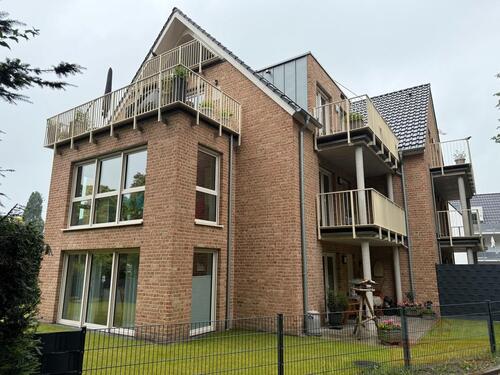 Foto - 4 Zimmer Etagenwohnung in Schüttorf