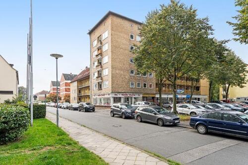 Foto - 3 Zimmer Etagenwohnung zur Miete in Lübeck
