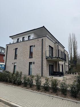 Foto - Neubau-Erstbezug ca. 80 m² mit Balkon & Erdwärme – 1. OG