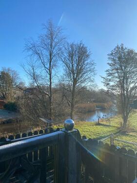 Foto - Treia - Freundlichehelle 3 - Zimmer - Wohnung mit Dachterrasse