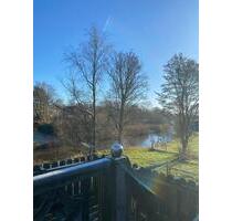 Treia - Freundlichehelle 3 - Zimmer - Wohnung mit Dachterrasse - Husum