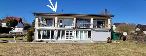 Foto - Wohnung mit Seezugang in Zechlinerhütte