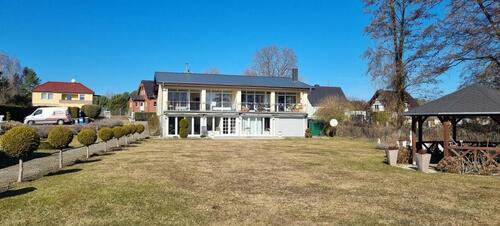 Foto - Etagenwohnung in Rheinsberg zur Miete