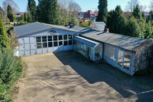 Foto - Vielseitige Gewerbefläche mit Büro und zusätzlicher Halle (ca. 425 m²)