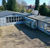 Vielseitige Gewerbefläche mit Büro und zusätzlicher Halle (ca. 425 m²) - Scheeßel