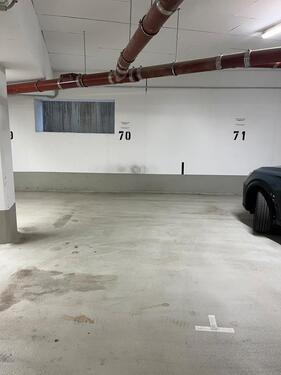 Foto - Tiefgarage in Barsbüttel zu Vermieten