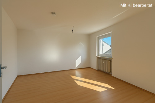Foto - 3 Zimmer Etagenwohnung zur Miete in Deggendorf