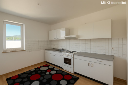 Foto - 3 Zimmer Etagenwohnung in Deggendorf