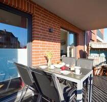 Grömitz Ferienwohnung mit Sauna und Balkon