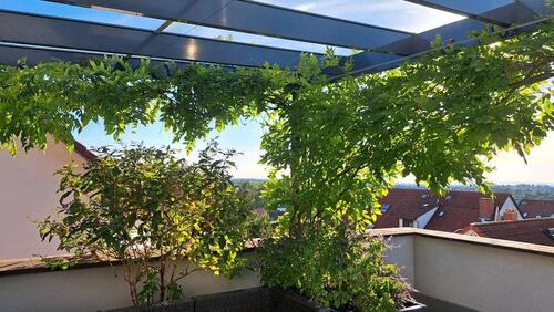Foto - 4.5 Zimmer Maisonettenwohnung in Weinheim