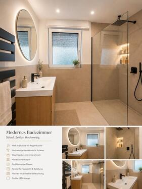 Foto - Erstbezug nach Sanierung: 69 m² EG-Wohnung Top Lage