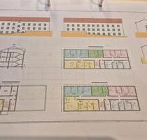 Mehrfamilienhaus konzipiert f. 11 Wohnungen m. fertigem Bauplan - Johanngeorgenstadt