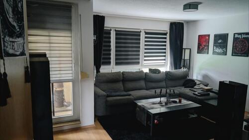 Foto - Etagenwohnung zur Miete in Salzatal
