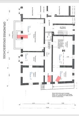 Foto - Büro Praxis Gewerbe Studio Lager 185qm EG barrierefrei Starkstrom