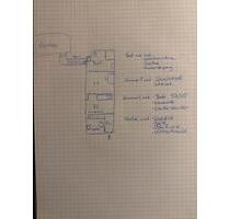 Untermiete geräumige 2 Zimmer Wohnung mit Garten - Schöneck