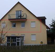 2 ZKB Wohnung, Balkon, Garage & Stellplatz, frisch renoviert - Abensberg