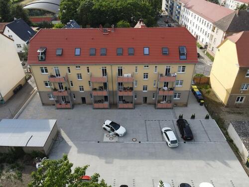 Foto - 3 Zimmer Etagenwohnung zur Miete in Bad Freienwalde (Oder)