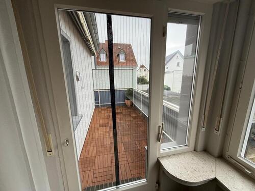 Foto - Hochwertig möbilierte 3 bzw. 4 Zimmer Wohnung mit Gartennutzung